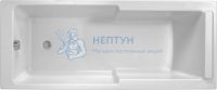 Акриловая ванна Jacob Delafon Struktura 170x70 прямоугольная E6D306RU-00