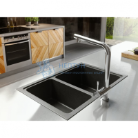 Cмеситель для кухонной мойки Ideal Standard CERALOOK BC176AA