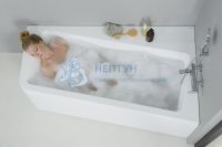 Акриловая ванна Ravak 10° 160x95 асимметричная C831000000