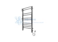 Полотенцесушитель электрический Aquatek (Акватек) Бетта П10 500х900 мм AQ EL KRC1090CH