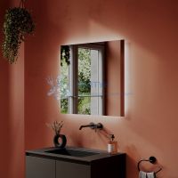 Подвесное зеркало 800x700 Sancos SQ800