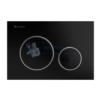 Клавиша для инсталляции Knotlor BIS104BL