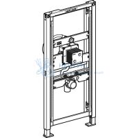 Инсталляция Geberit Duofix для писсуара, 112–130 см, универсальная для скрытой системы управления смывом писсуара 111.689.00.1