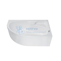 Акриловая ванна Triton София 170x95 асимметричная Щ0000046120