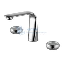 Смеситель Abber Glanz AF8HA8 для раковины, хром