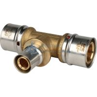 Тройник пресс 32x20x32 Stout SFP-0005-322032