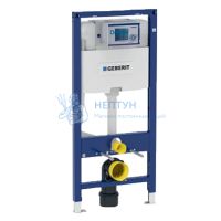 Инсталляция для унитаза GEBERIT Duofix Omega h112 111.060.00.1