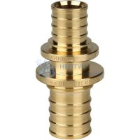 Муфта редукционная для труб из сшитого полиэтилена аксиальная 25x20 Stout SFA-0004-002520