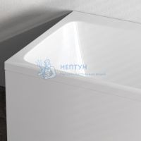 Акриловая ванна Am.Pm Func 170x70 прямоугольная W84A-170-070W-A