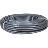 Труба из сшитого полиэтилена 25x3.5 мм Stout PEX-a серая SPX-0001-002535