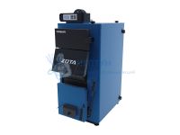 Пеллетный одноконтурный стальной котёл Zota Magna-35 (35 кВт)