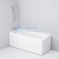 Акриловая ванна Am.Pm Gem 160x70 прямоугольная W90A-160-070W-A