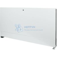 Шкаф распределительный встроенный 17-18 выходов Stout ШРВ-6 670х125х1196
