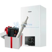 Настенный газовый двухконтурный котел Haier Urban 2.24 TM (24 кВт)