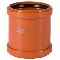 Муфта ремонтная наружная 110 Ostendorf KGU (надвижная) 220500