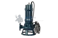 Насос фекальный Unipump FEKAMAX 25-15-2,2