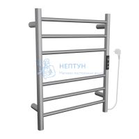Полотенцесушитель электрический Abber Standard AH4606BST сталь брашированная
