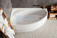 Акриловая ванна Vagnerplast Hapi 170x110 асимметричная VPBA170HAP3LX-04