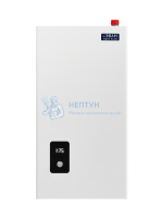 Настенный электрический одноконтурный котёл Эван Next Plus-3 (3 кВт)