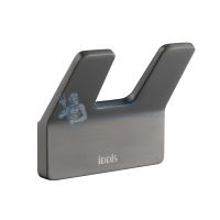 Крючок цвет графитовый Iddis Slide SLIGM20i41