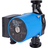 Насос циркуляционный Stout 25/40-180 (гайки в комплекте)