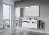 Тумба под умывальник SD Natural 1200 белая Ravak X000001053
