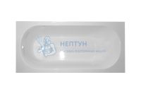 Ванна Эстет Chester 180 silk ФР-00014626 180х80 пристенная прямоугольная