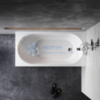 Акриловая ванна Am.Pm X-Joy 140x70 прямоугольная W94A-140-070W-A