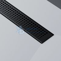 Трап для душа линейный Am.Pm W01SC-P11-080-01BM
