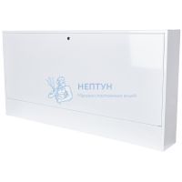 Шкаф распределительный наружный 17-18 выходов Stout ШРН-180-6 650х180х1150