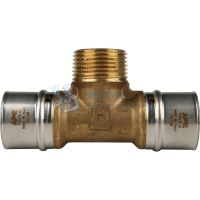 Тройник пресс 32x1"x32 НР Stout SFP-0008-320132