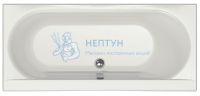 Акриловая ванна Aquanika Line 180x80 прямоугольная A1016075028