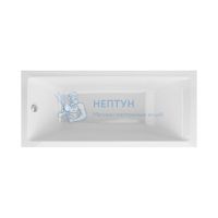 Акриловая ванна Am.Pm Gem 160x70 прямоугольная W93A-160-070W-A