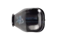 Мембрана для гидроаккумулятора Unipump 24л Sefa (EPDM) с горловиной диаметром 80мм