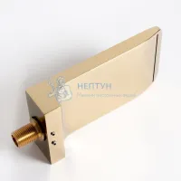 Смеситель для раковины срытого монтажа REA MASON GOLD REA-B5150