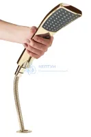 Смеситель на борт ванны REA RIVEN Gold REA-B0497