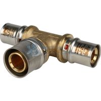 Тройник пресс 20x26x20 Stout SFP-0005-202620