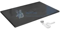 Поддон для душа REA STONE BLACK 120x90 REA-K9603