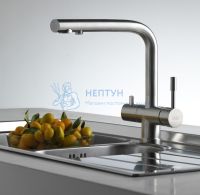 Смеситель Franke Atlas CW нерж. ст. 120.0179.978