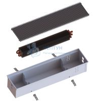 Внутрипольный конвектор с решеткой Itermic ITTZ 190.250.1900.SGZ