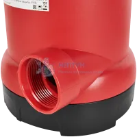 Дренажный насос Rommer Optima H-8.5м, Q-14м3/ч, кабель 10м, 900 Вт, универсальный RDP-0001-000900