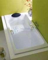 Акриловая ванна Jacob Delafon Odeon Up 160x75 прямоугольная E6057RU-00