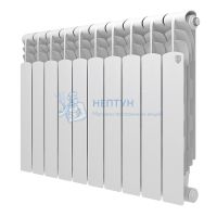 Биметаллический радиатор Royal Thermo Revolution Bimetall 500 2.0 - 10 секций