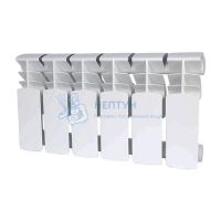 Биметаллический радиатор ROMMER Plus BM 200/100, 12 секций