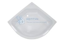 Душевой поддон Triton ПД4 90х90 четверть круга Щ0000013013