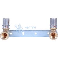 Настенный комплект для смесителя 20x1/2" ВР Stout SFP-0013-001220