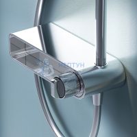 Душевая система хром X-Joy Am.Pm F0785A600