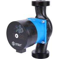 Насос циркуляционный Stout mini pro 32/80-180 (гайки отдельно)
