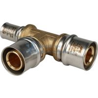 Тройник пресс 26x26x16 Stout SFP-0005-262616