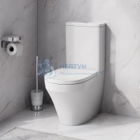 Унитаз-компакт Am.Pm Inspire C508607WH